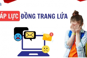 Áp lực đồng trang là gì? Cách để vượt qua áp lực đồng trang lứa